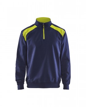 Blakl�der 3353 Sweatshirt Klassisch blau | yam yam world