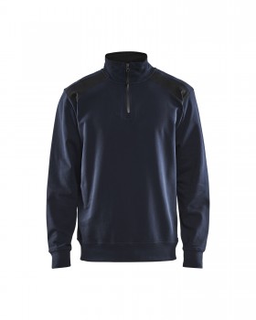 Blakl�der 3353 Sweatshirt Klassisch navy | yam yam world