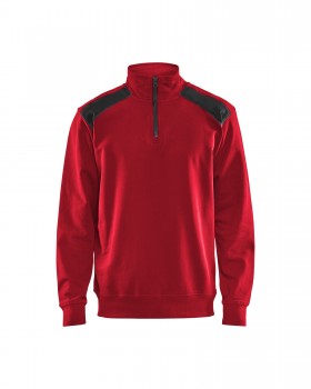 Blakl�der 3353 Sweatshirt Klassisch rot | yam yam world