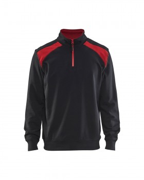 Blakl�der 3353 Sweatshirt Klassisch schwarz | yam yam world