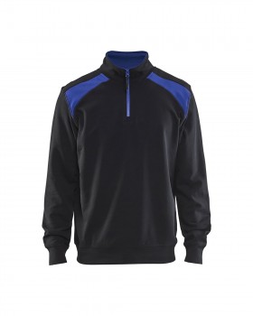 Blakl�der 3353 Sweatshirt Klassisch schwarz | yam yam world