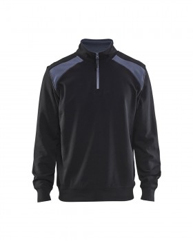 Blakl�der 3353 Sweatshirt Klassisch schwarz | yam yam world