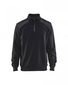 Blakl�der 3353 Sweatshirt Klassisch schwarz | yam yam world