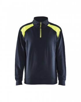 Blakl�der 3353 Sweatshirt blau | yam yam world