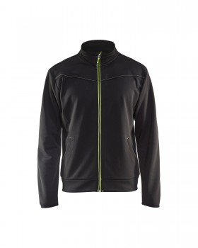Blakl�der 3362 Sweatshirt Jacken schwarz | yam yam world