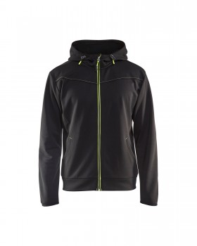 Blakl�der 3363 Sweatshirt Jacken schwarz | yam yam world