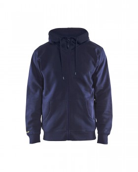 Blakl�der 3366 Sweatshirt Jacken blau | yam yam world