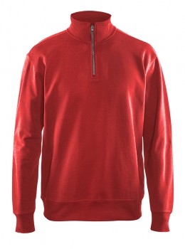 Blakl�der 3369 Sweatshirt Klassisch rot | yam yam world