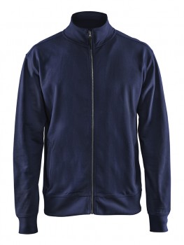Blakl�der 3371 Sweatshirt Jacken blau | yam yam world
