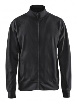 Blakl�der 3371 Sweatshirt Jacken schwarz | yam yam world