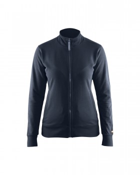 Blakl�der 3372 Sweatshirt Jacken blau | yam yam world