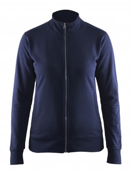 Blakl�der 3372 Sweatshirt Jacken blau | yam yam world