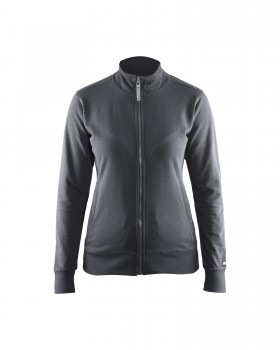 Blakl�der 3372 Sweatshirt Jacken grau | yam yam world