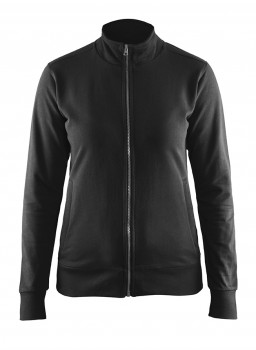Blakl�der 3372 Sweatshirt Jacken schwarz | yam yam world