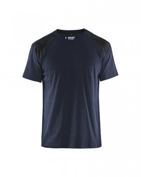 Blakl�der 3379 Shirts Kurzarm navy | yam yam world