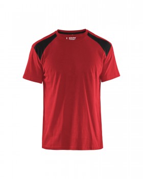 Blakl�der 3379 Shirts Kurzarm rot | yam yam world