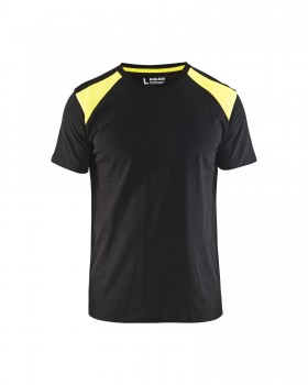 Blakl�der 3379 Shirts Kurzarm schwarz | yam yam world