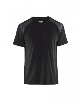Blakl�der 3379 Shirts Kurzarm schwarz | yam yam world