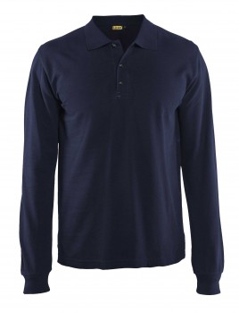 Blakl�der 3388 Shirts Poloshirts blau | yam yam world