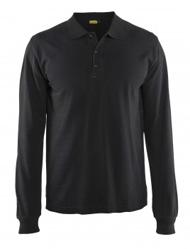 Blakl�der 3388 Shirts Poloshirts schwarz | yam yam world