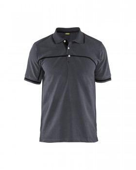 Blakl�der 3389 Shirts Poloshirts grau | yam yam world