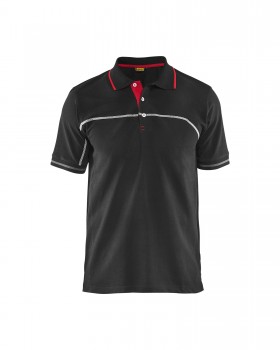 Blakl�der 3389 Shirts Poloshirts schwarz | yam yam world