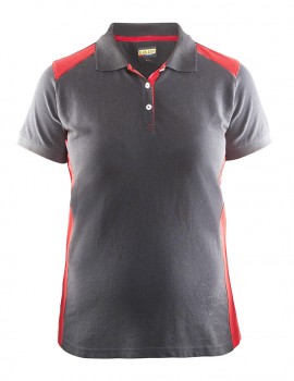 Blakl�der 3390 Shirts Poloshirts grau | yam yam world