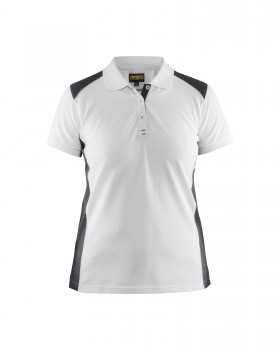 Blakl�der 3390 Shirts Poloshirts weiss | yam yam world