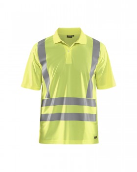 Blakl�der 3391 Hi-Vis Shirts gelb | yam yam world