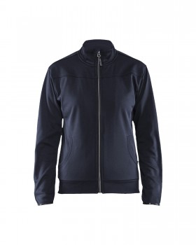 Blakl�der 3394 Sweatshirt Jacken navy | yam yam world