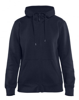 Blakl�der 3395 Sweatshirt Jacken blau | yam yam world