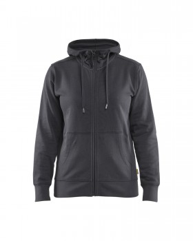 Blakl�der 3395 Zip-Hoodies grau | yam yam world