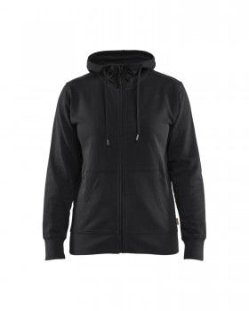 Blakl�der 3395 Zip-Hoodies schwarz | yam yam world