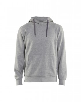 Blakl�der 3396 Hoodie grau | yam yam world