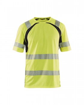 Blakl�der 3397 Hi-Vis Shirts gelb | yam yam world
