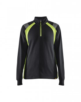 Blakl�der 3403 Sweatshirt Klassisch schwarz | yam yam world