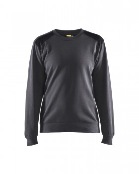 Blakl�der 3408 Sweatshirt Klassisch grau | yam yam world