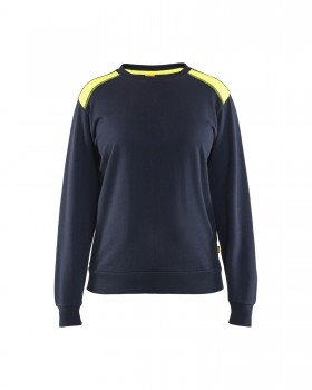 Blakl�der 3408 Sweatshirt blau | yam yam world