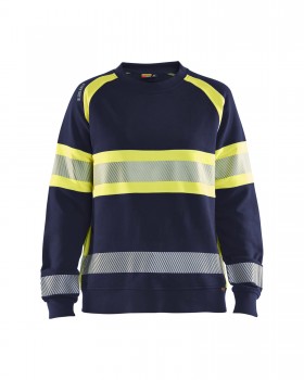 Blakl�der 3409 Sweatshirt Klassisch blau | yam yam world