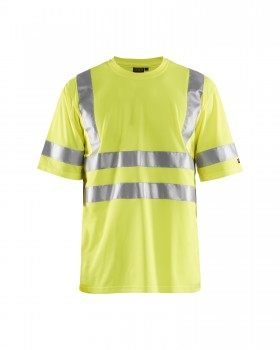 Blakl�der 3413 Hi-Vis Shirts gelb | yam yam world