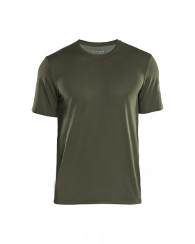 Blakl�der 3415 T-Shirt gr�n | yam yam world