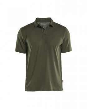 Blakl�der 3416 Polo-Shirt gr�n | yam yam world