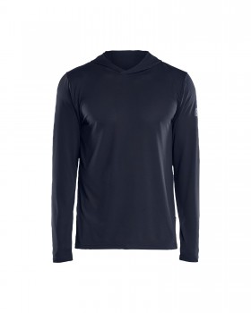 Blakl�der 3417 Hoodie blau | yam yam world