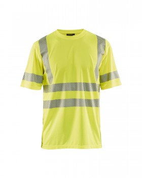 Blakl�der 3420 Hi-Vis Shirts gelb | yam yam world