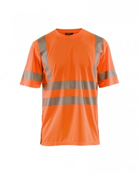 Blakl�der 3420 Hi-Vis Shirts orange | yam yam world