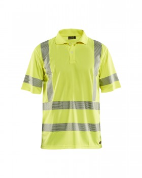 Blakl�der 3428 Hi-Vis Shirts gelb | yam yam world