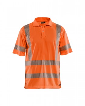 Blakl�der 3428 Hi-Vis Shirts orange | yam yam world