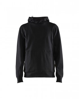 Blakl�der 3430 Sweatshirt Kapuzen schwarz | yam yam world