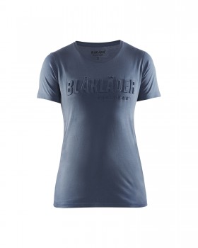 Blakl�der 3431 Shirts Kurzarm blau | yam yam world
