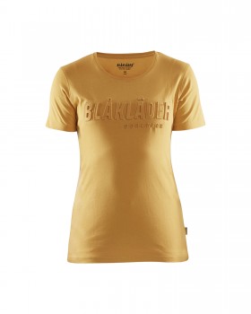 Blakl�der 3431 Shirts Kurzarm gold | yam yam world